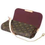 Louis Vuitton Monogram Favorite M40717 Brown
